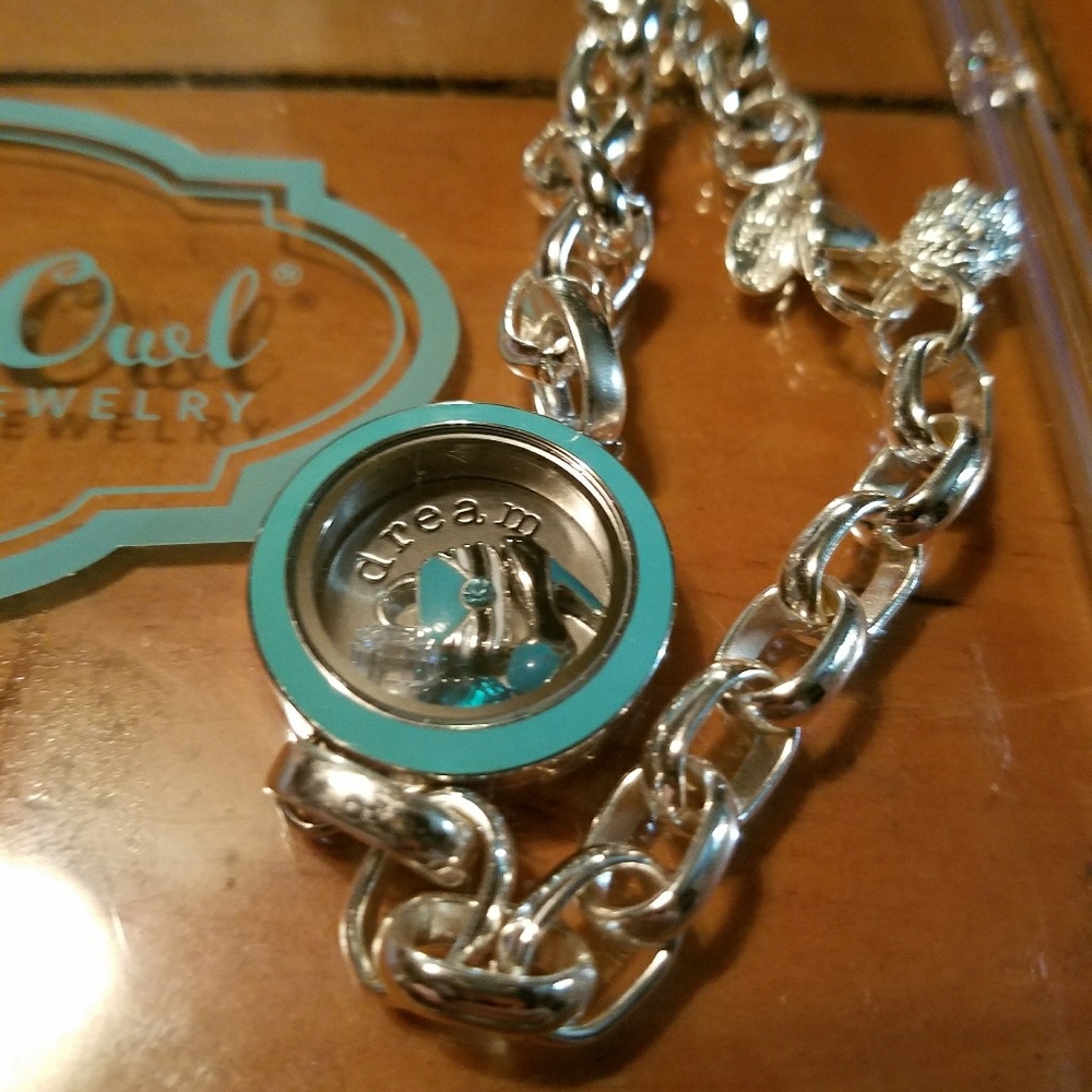 Origami Owl Bracelet